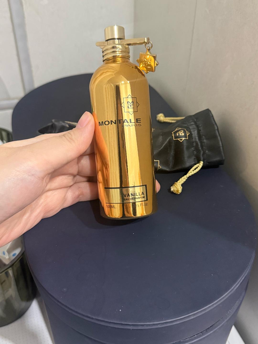 Montale Парфюмерная вода Montale Vanilla 100мл — фото 2