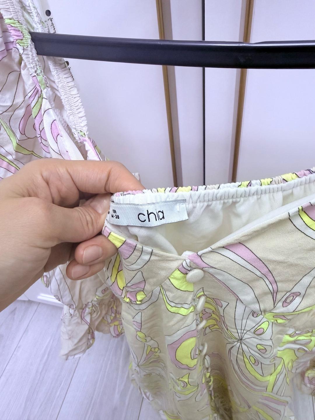 Chia Платье М ка — фото 2