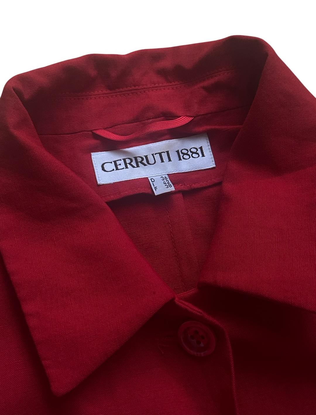 Cerruti 1881 Винтажный жакет Cerruti 1881 — фото 2