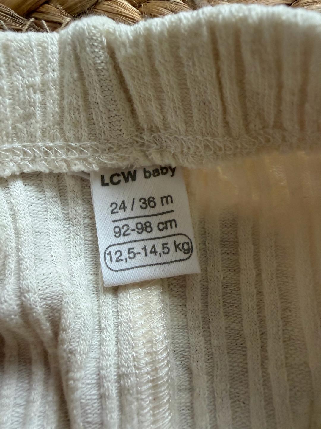 LC Waikiki Леггинсы LCW baby — фото 2