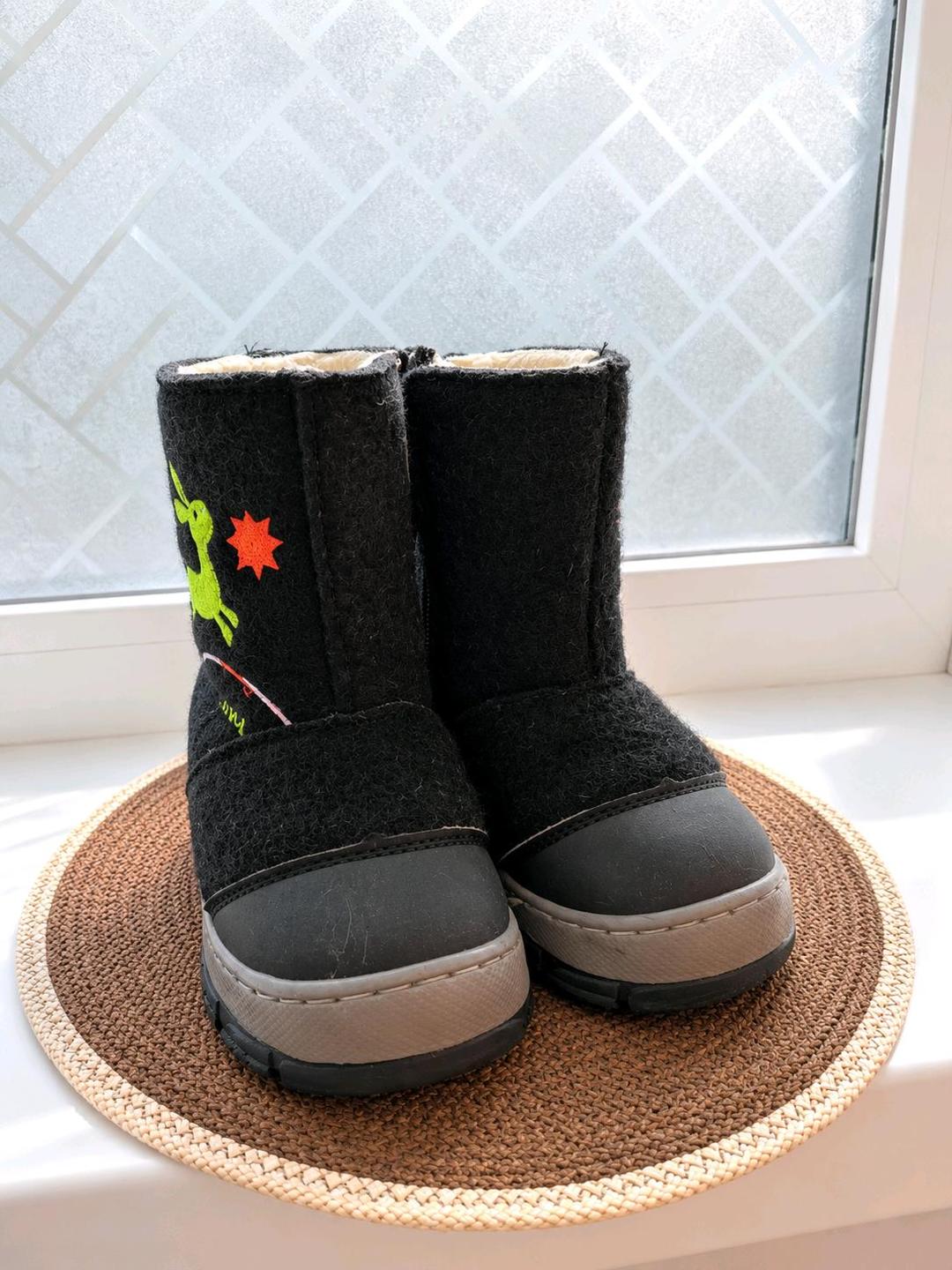 Fashion Валенки детские — фото 2