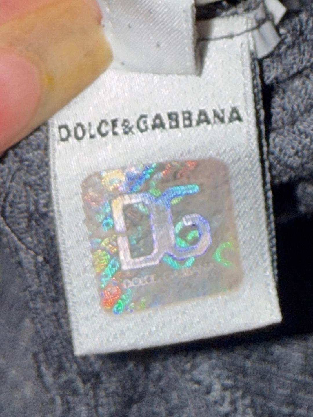 Dolce & Gabbana Топ Dolce & Gabbana — фото 2