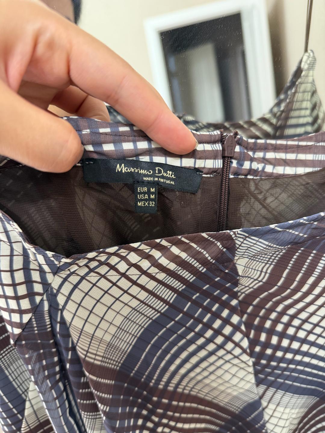 Massimo Dutti Юбка Massimo dutti — фото 2