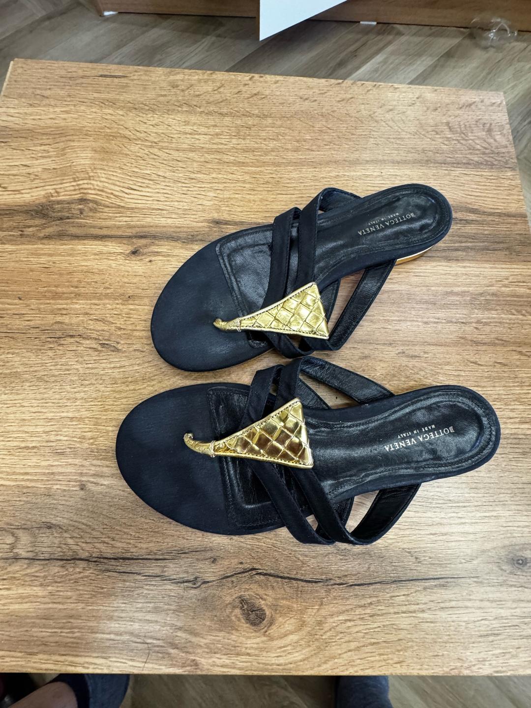 Bottega Veneta Сандалии Bottega Veneta — фото 2