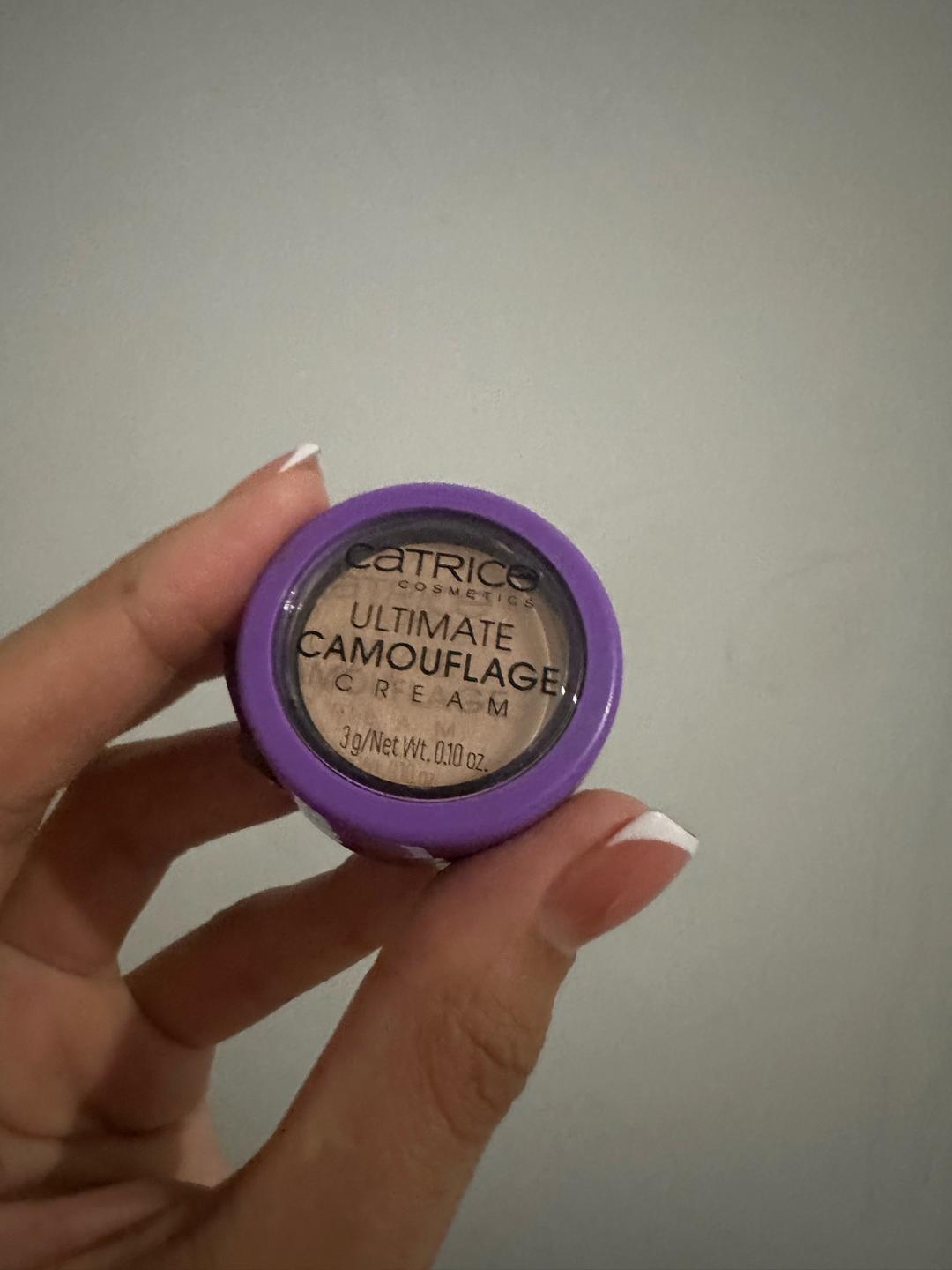 Catrice Консилер Catrice Ultimate Camouflage Cream — фото 2