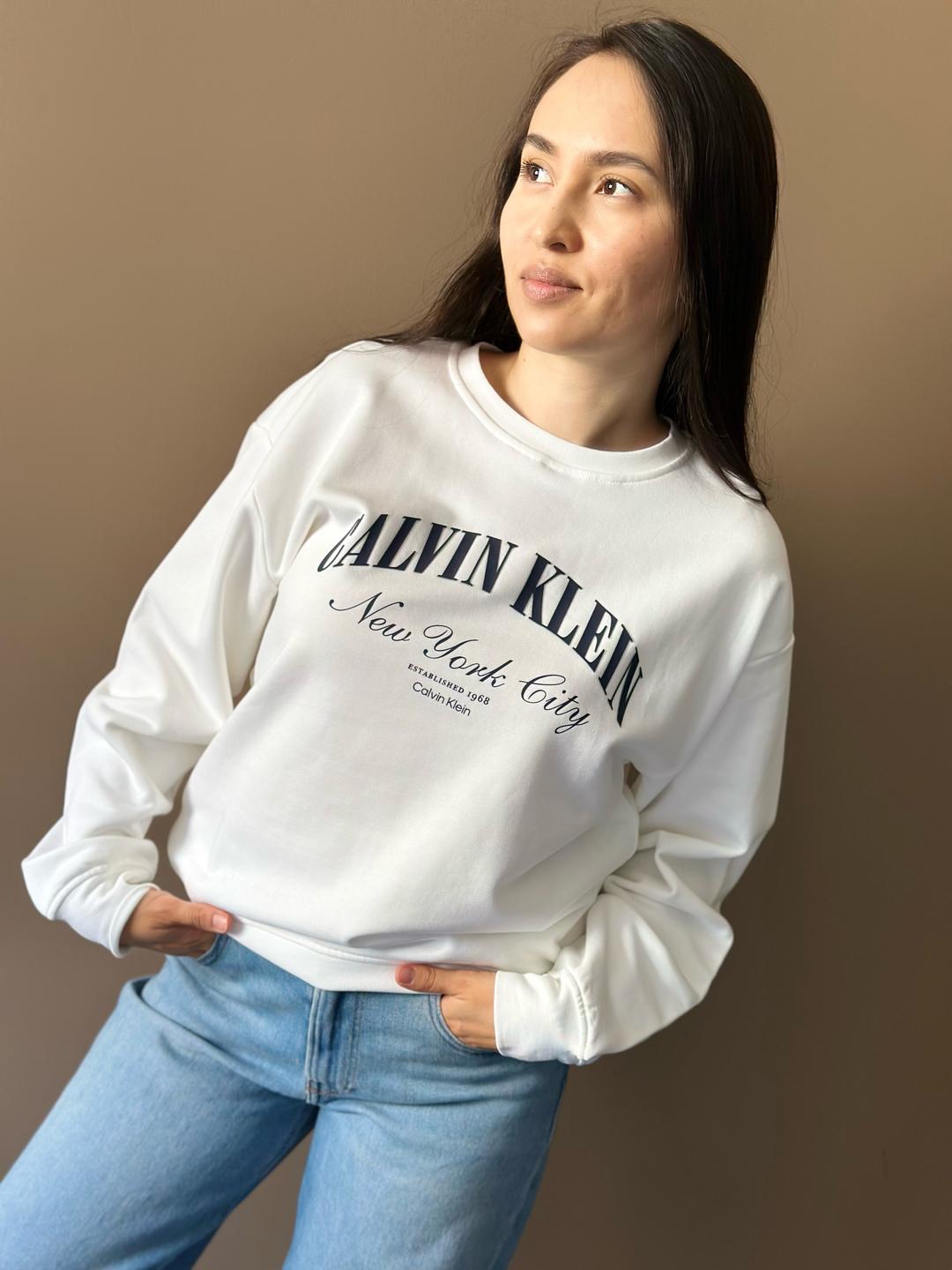 Calvin Klein Свитшот Calvin Klein — фото 2