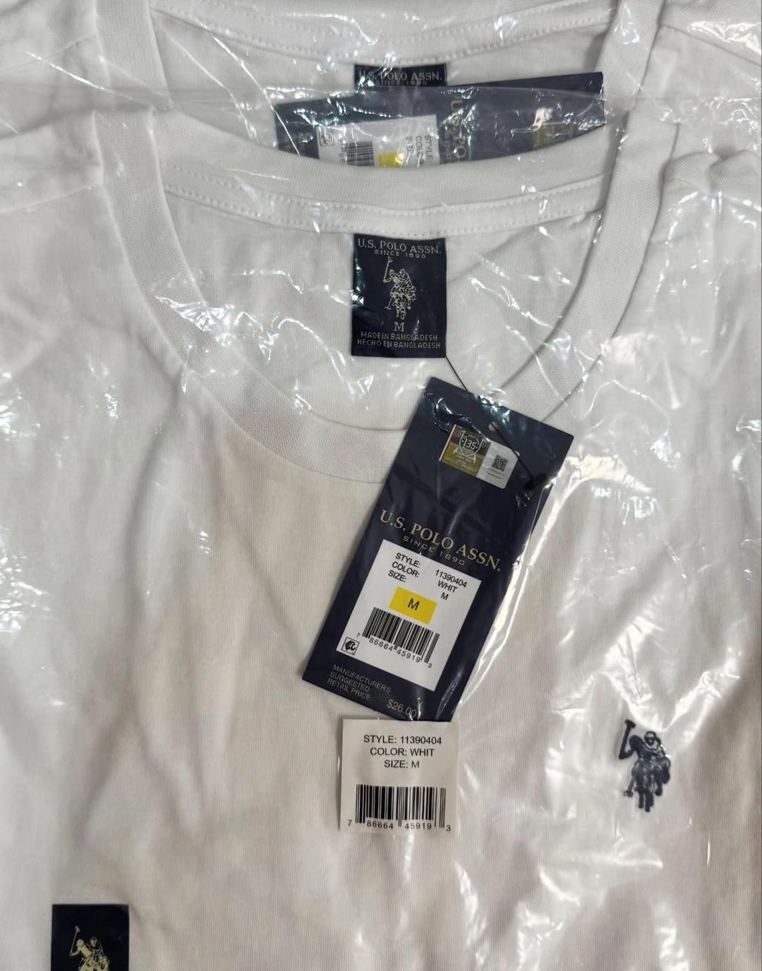 U.S. Polo Assn. Футболка U.S. Polo Assn. — фото 2