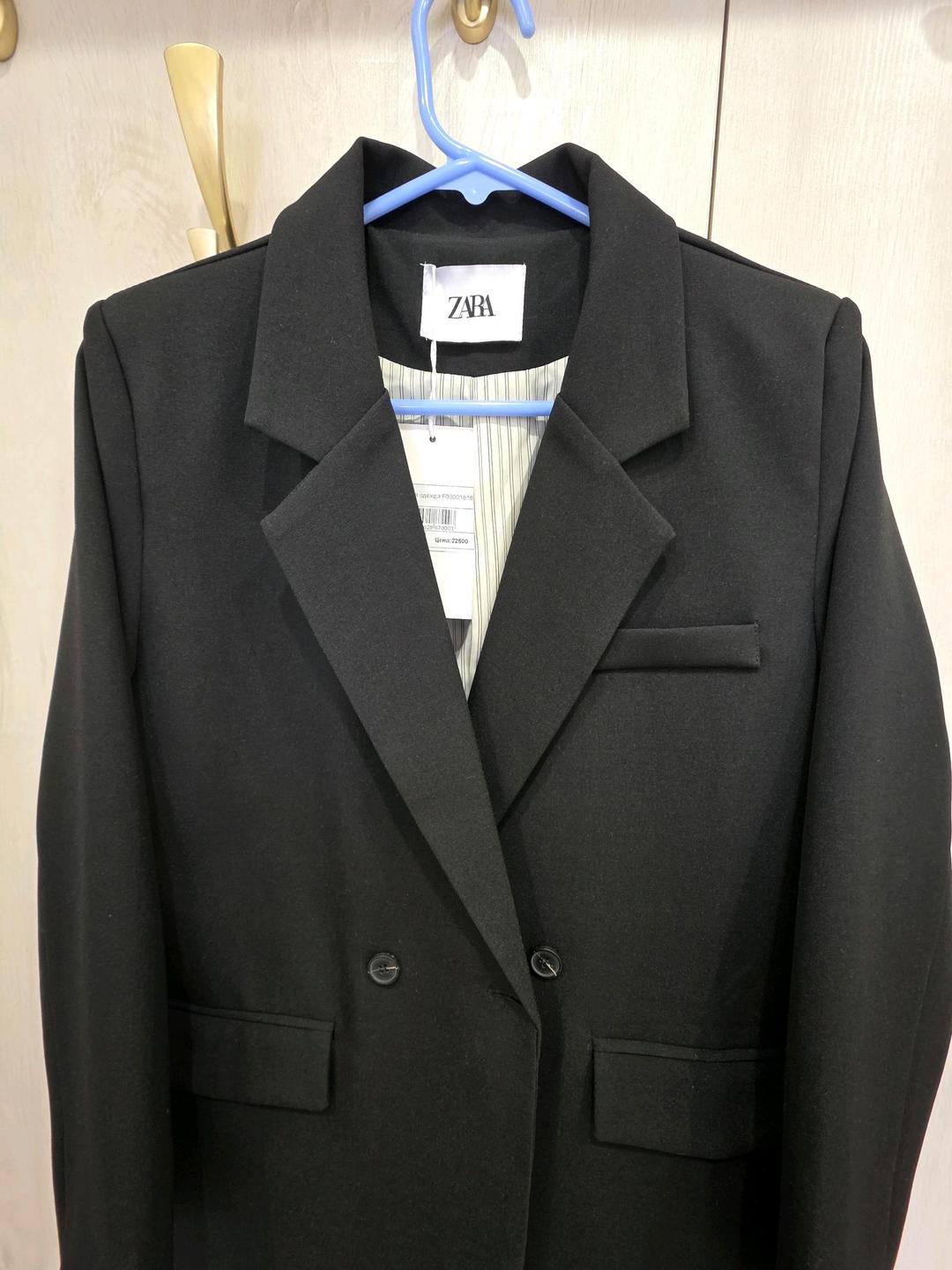Пиджак Реплика Zara — фото 2