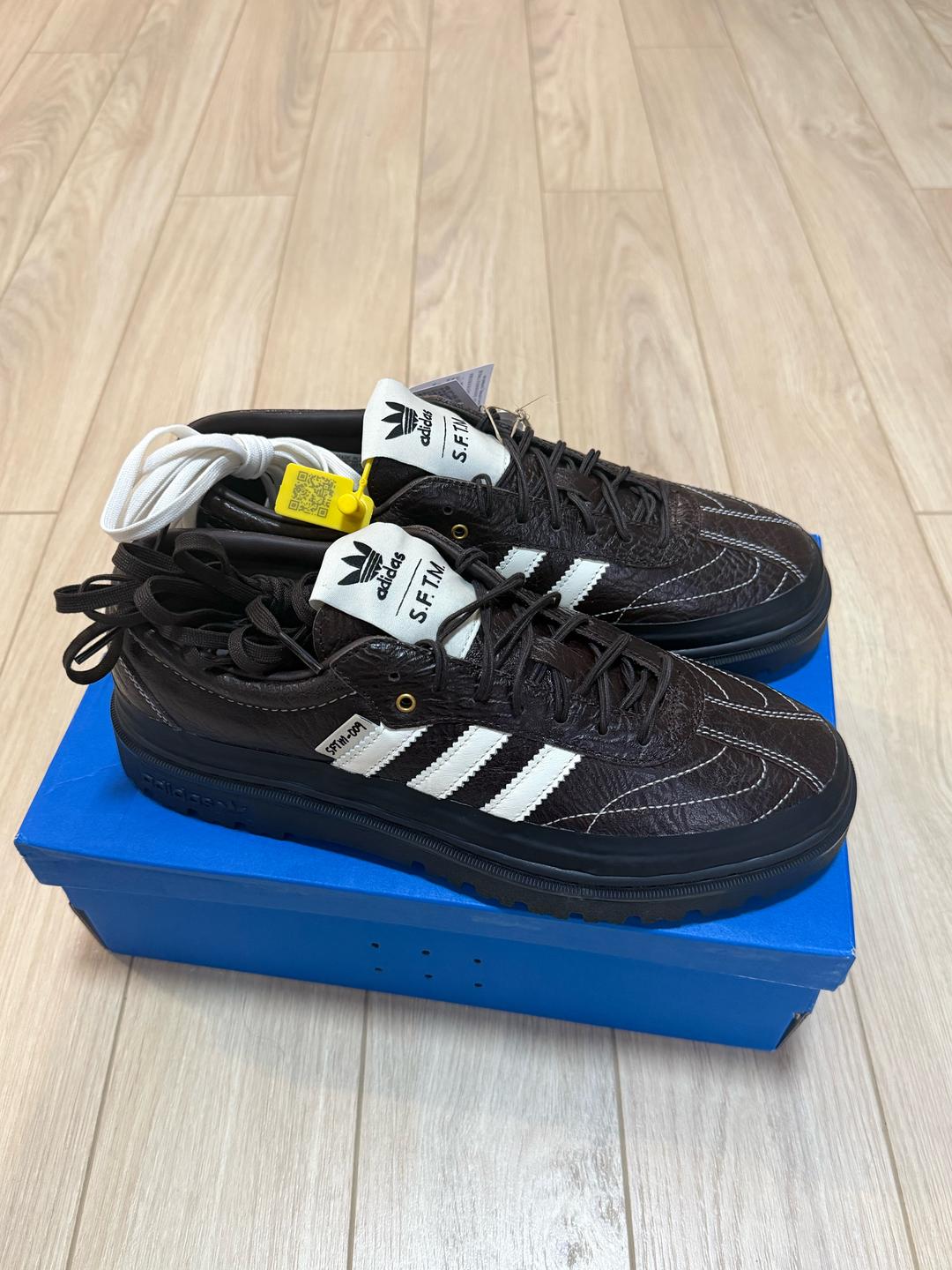 Adidas Кроссовки adidas x Song For The Mute Samba LX — фото 2