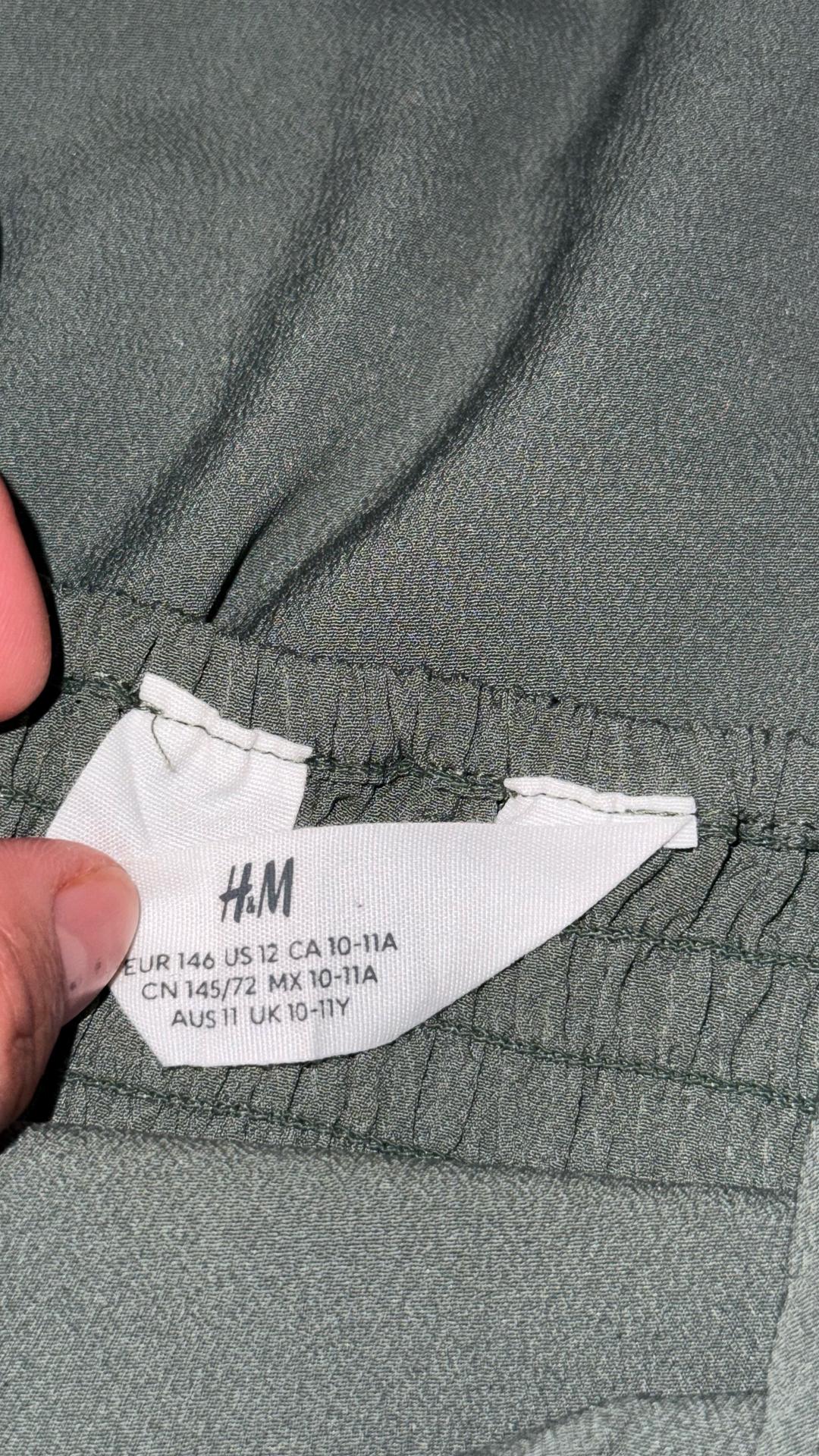 H&M Топ брюки — фото 2