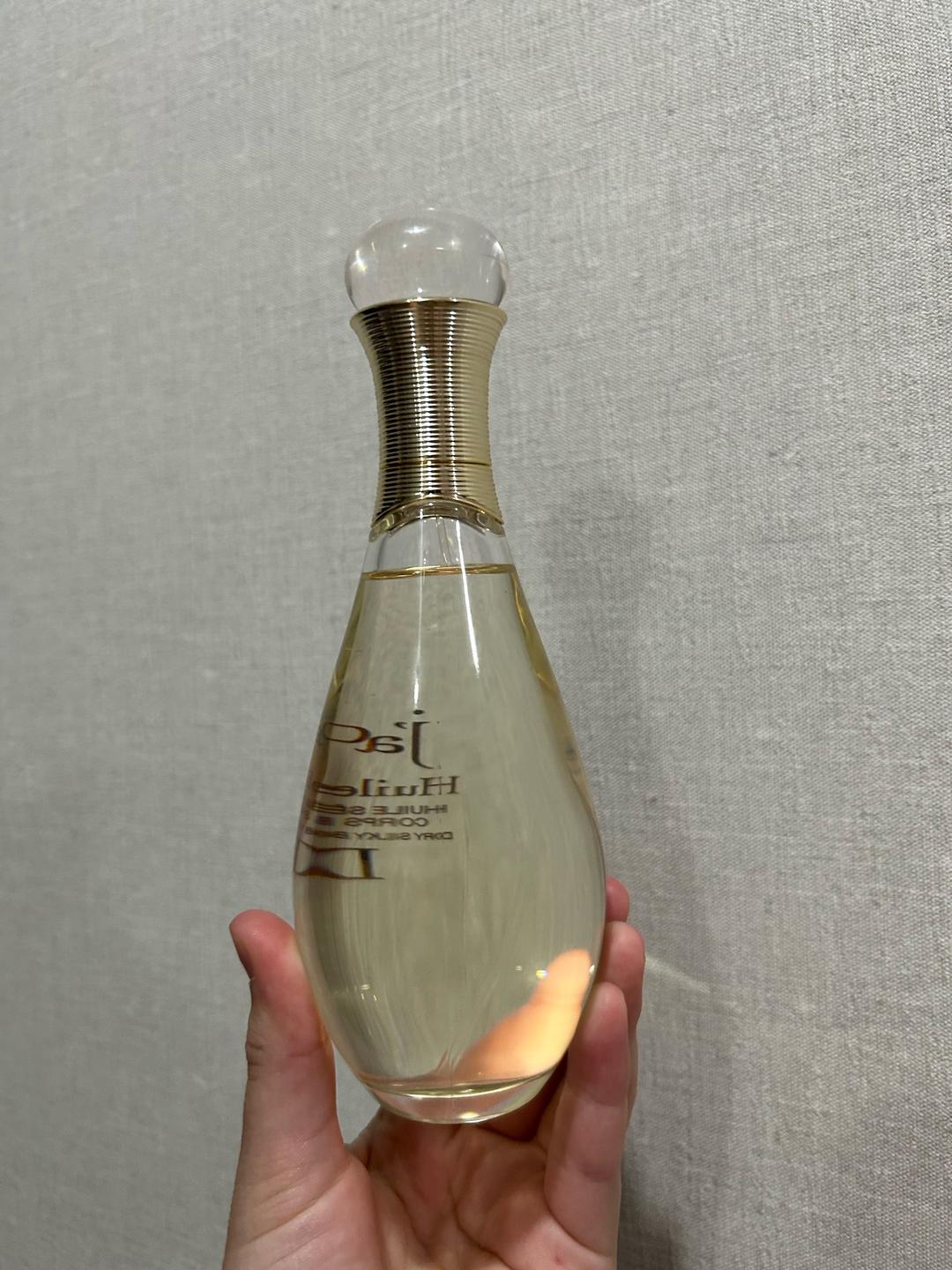 Dior Масло для тела и волос Dior J'adore Huile Divine — фото 2
