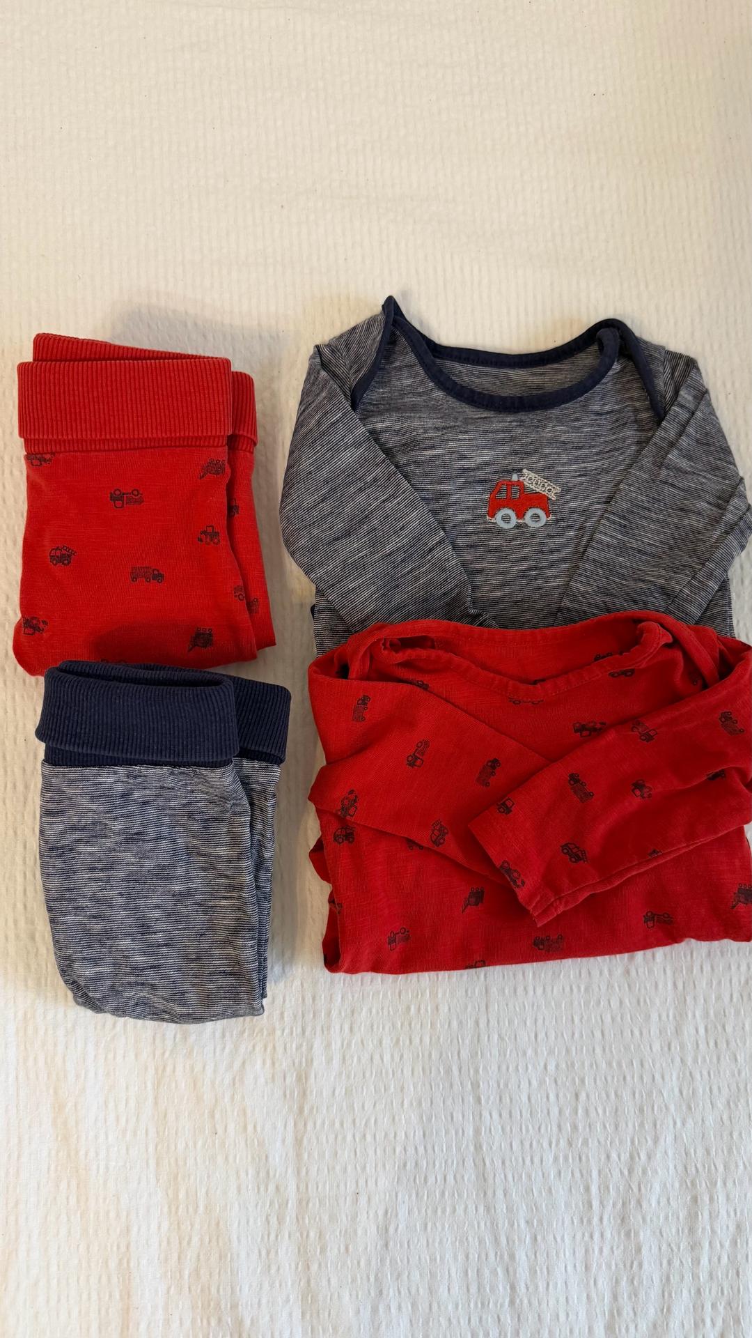 Mothercare Комплект на малыша Mothercare 1-3 мес — фото 2