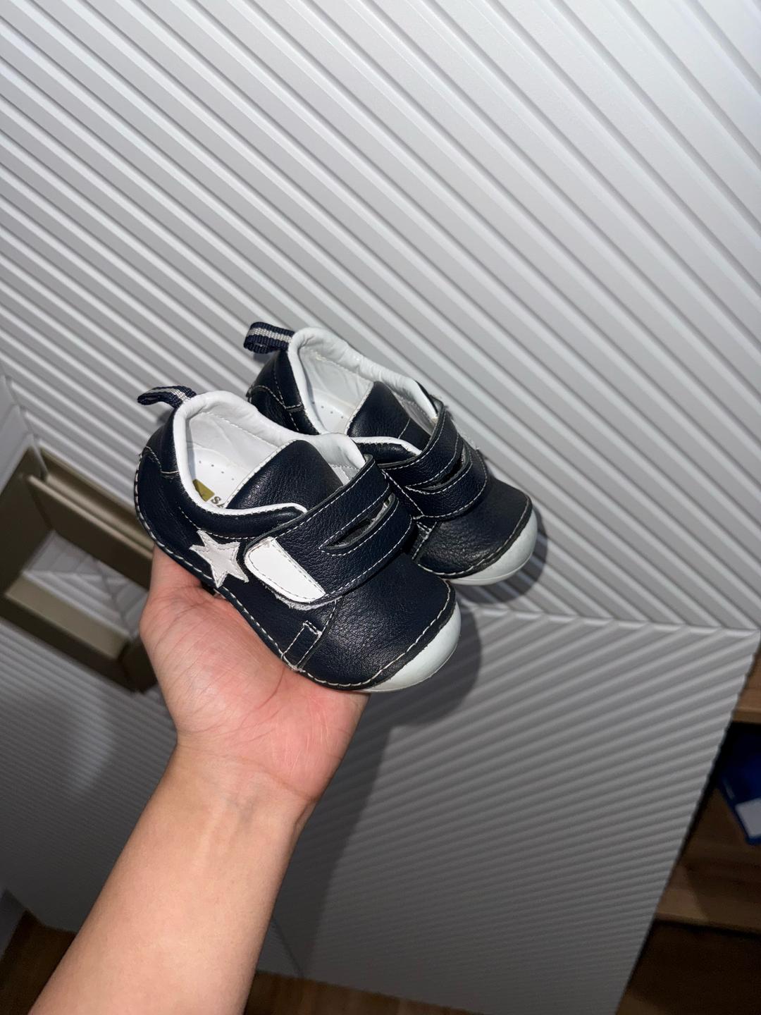 Нет бренда Детские ботинки для мальчика — фото 2