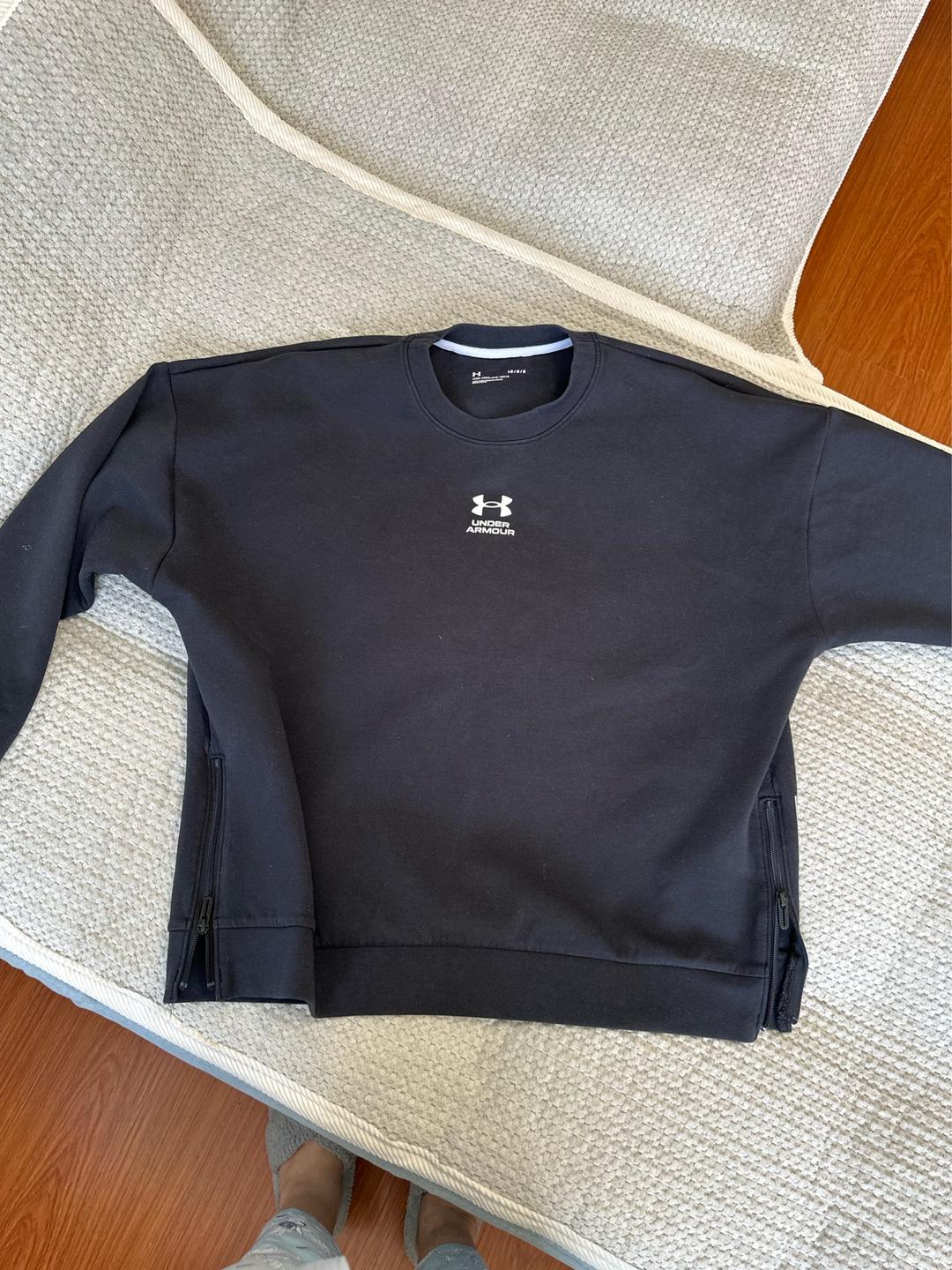 Under Armour Свитшот Under Armour — фото 2
