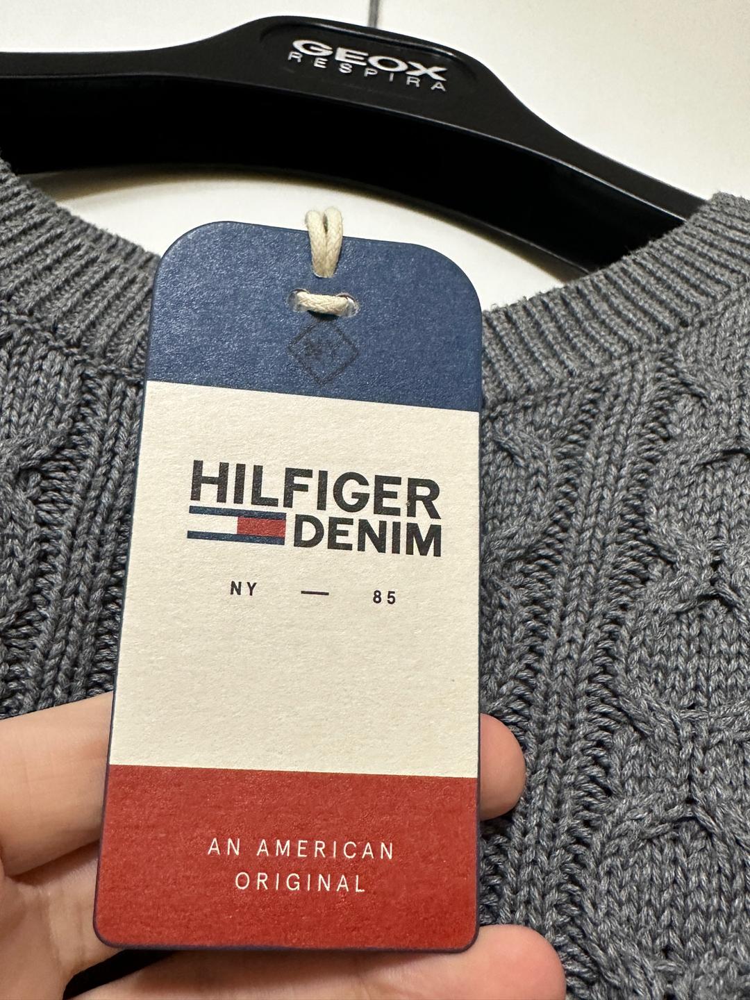 Tommy Hilfiger Джемпер Tommy Hilfiger Denim — фото 2