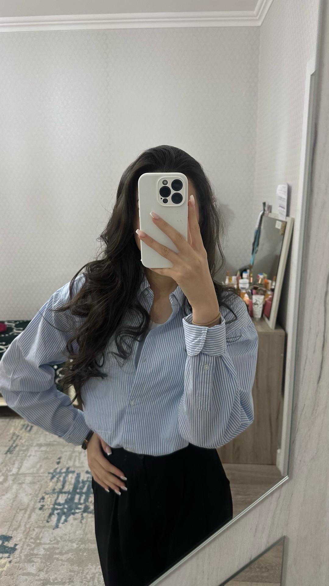 Pull & Bear Рубашка pull&bear — фото 2