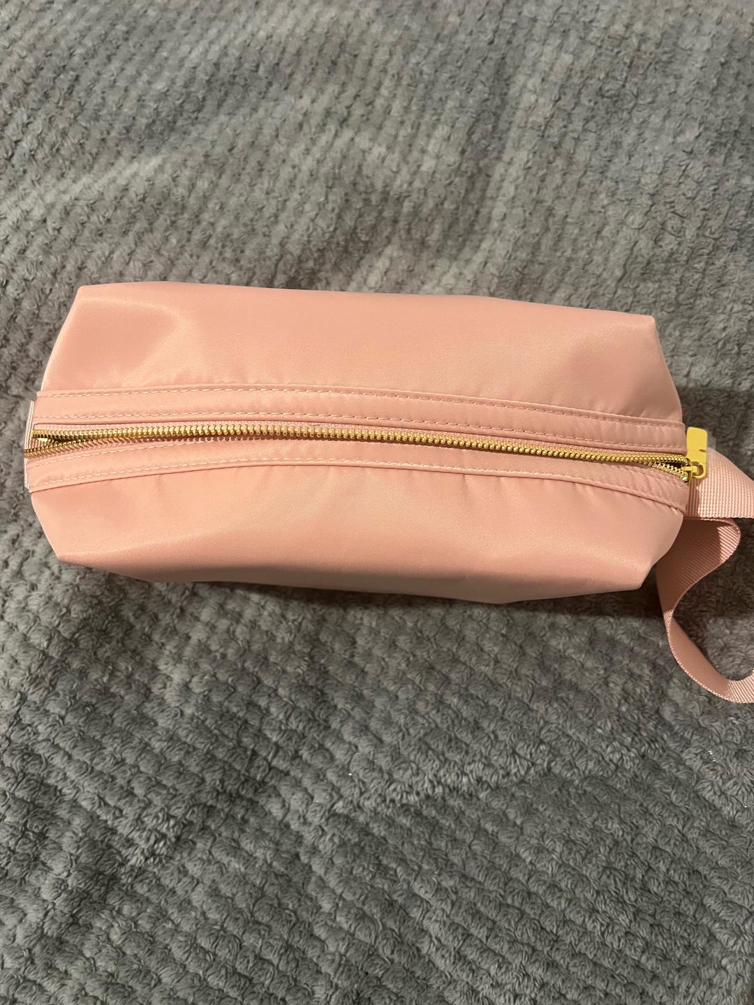 Burberry Розовая косметичка Burberry Her Pouch. — фото 2