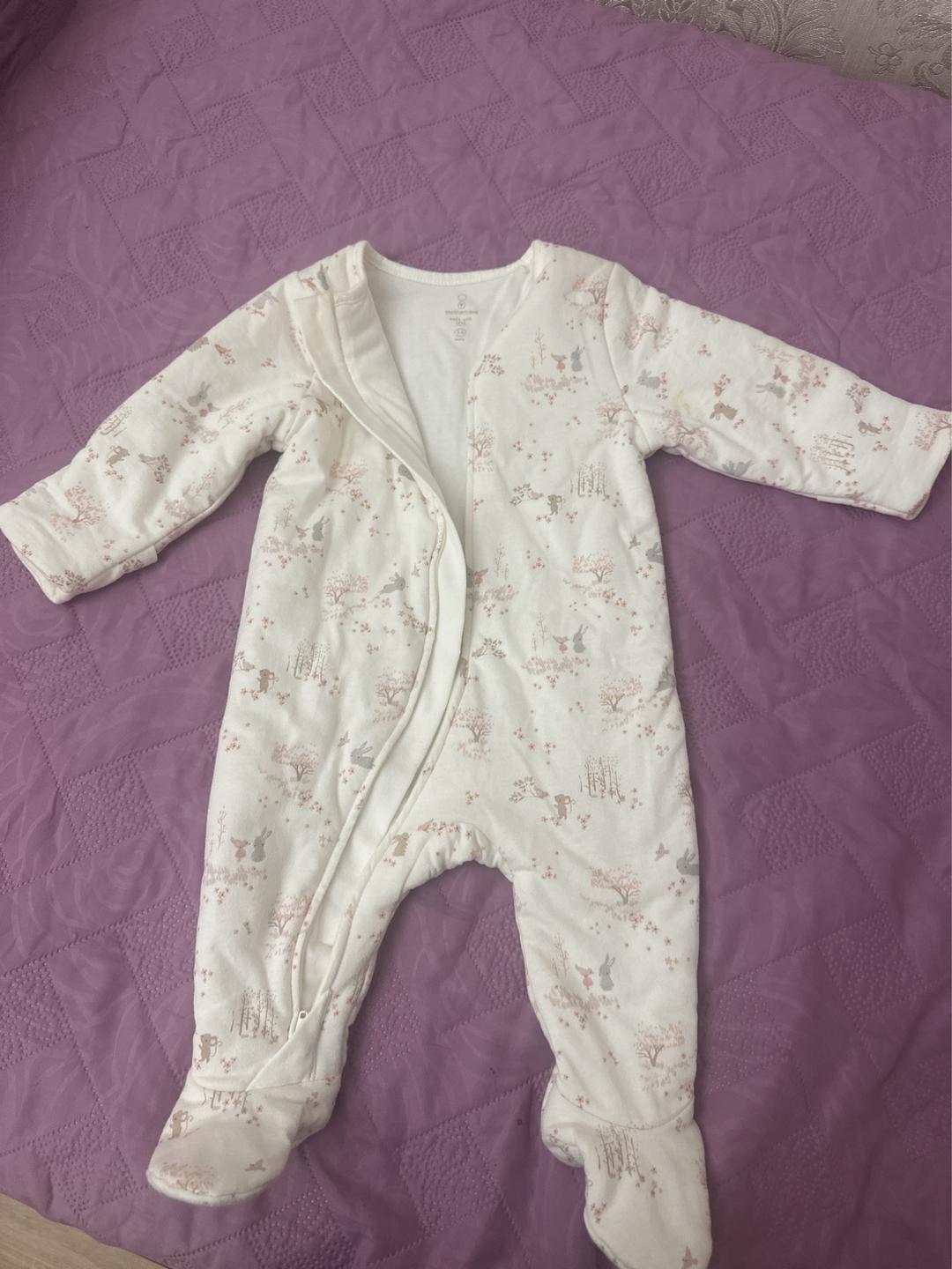 Mothercare Слип утепленный mothercare — фото 2