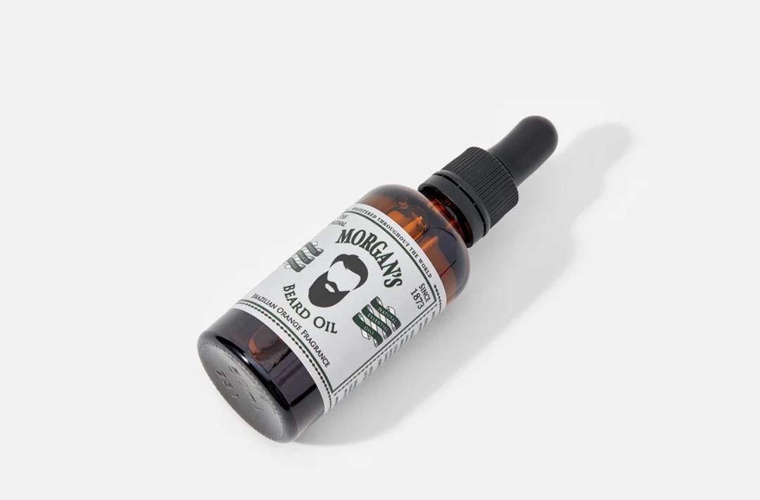 Morgan's Morgan's Brazilian Orange масло для бороды и усов 50 мл — фото 2