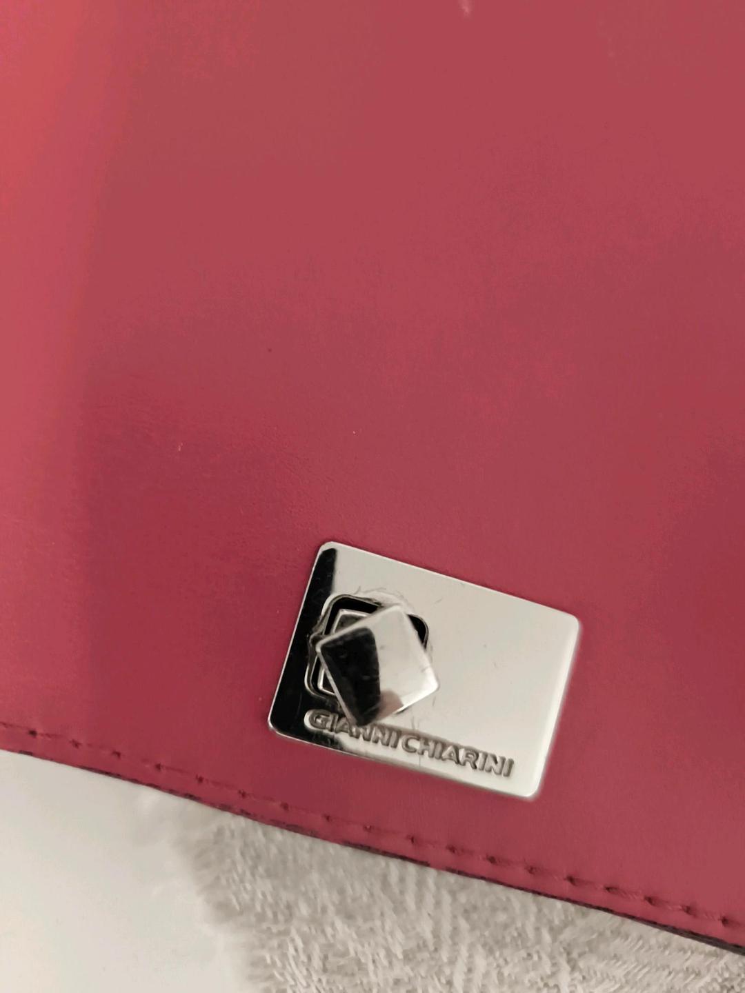 Gianni Chiarini Кожаная сумка Gianni Chiarini (Италия) — фото 2