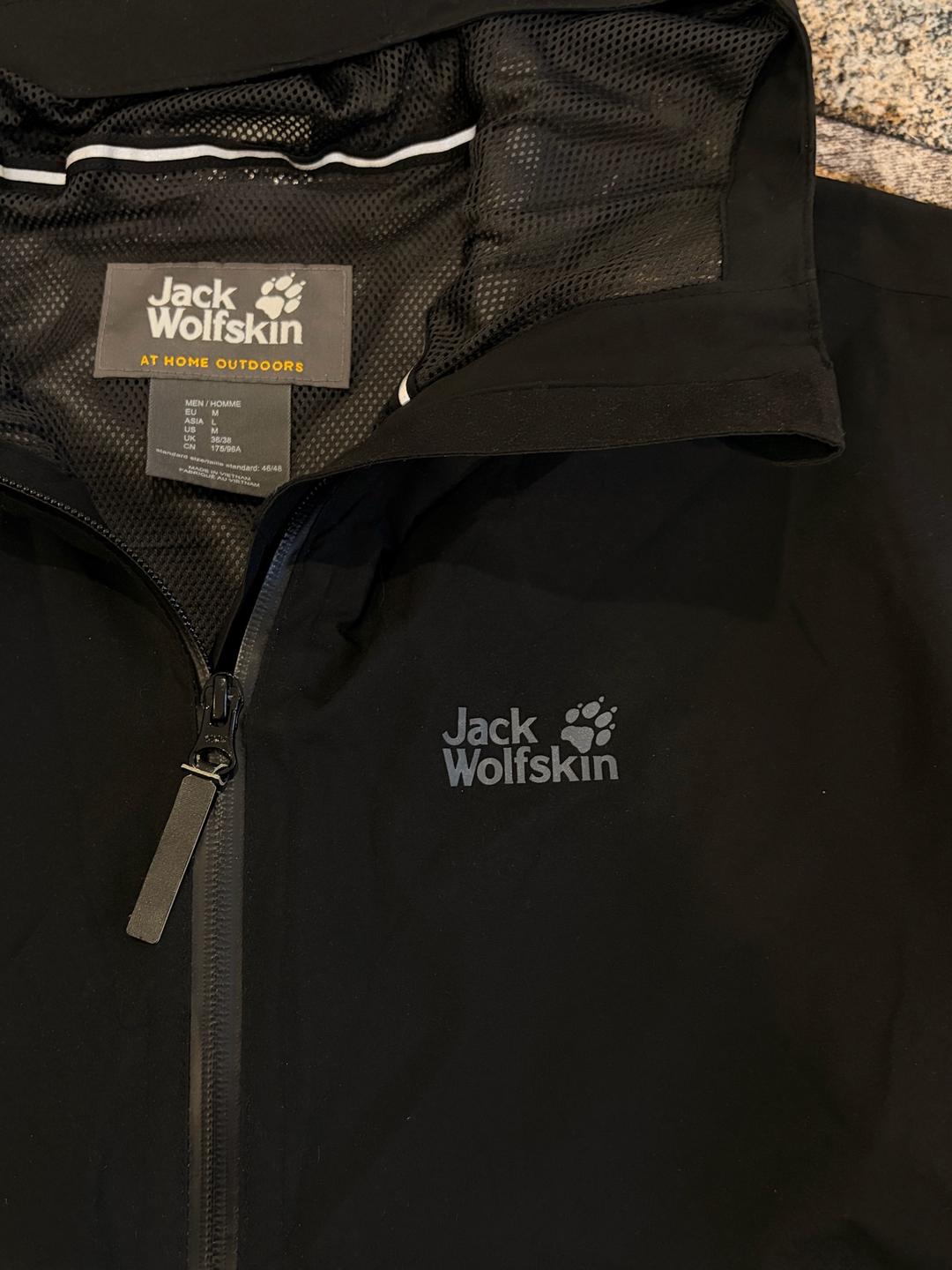 Jack Wolfskin Ветровка Jack Wolfskin — фото 2
