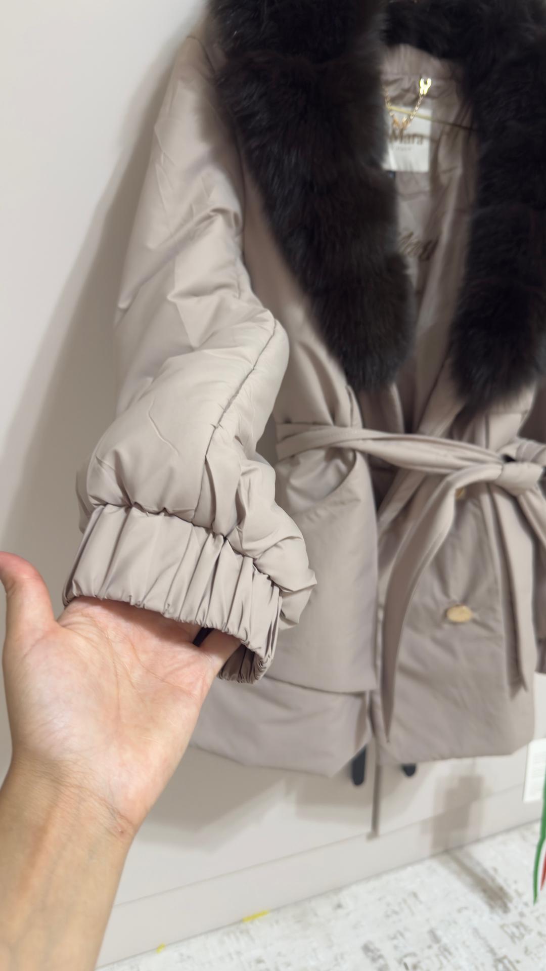 Max Mara Куртка MaxMara — фото 2