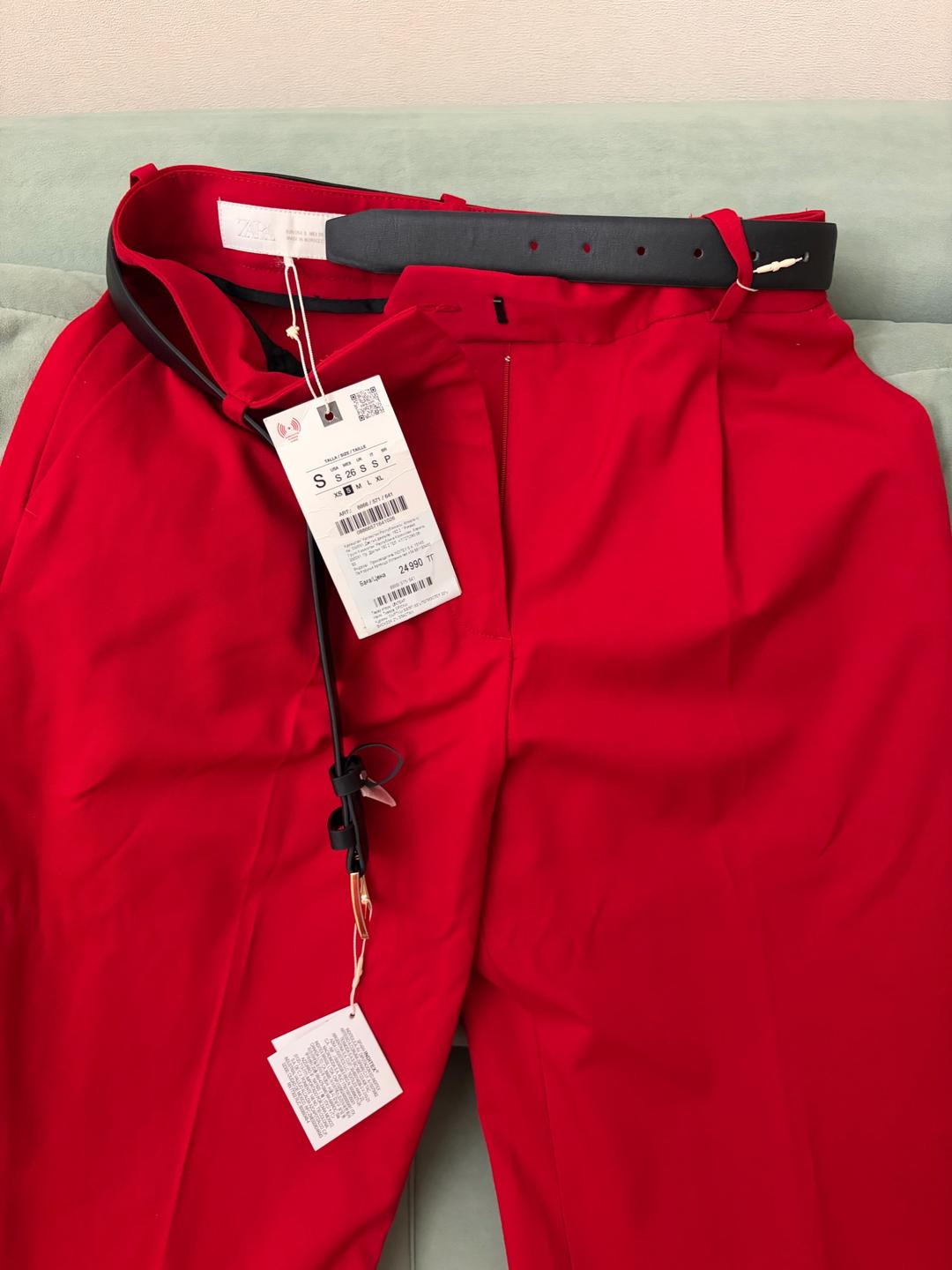 Zara НОВЫЕ Брюки ZARA — фото 2