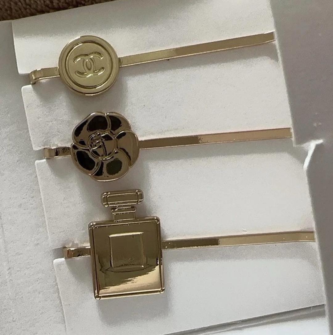 Chanel Набор заколок Chanel Beauté VIP Gift — фото 2