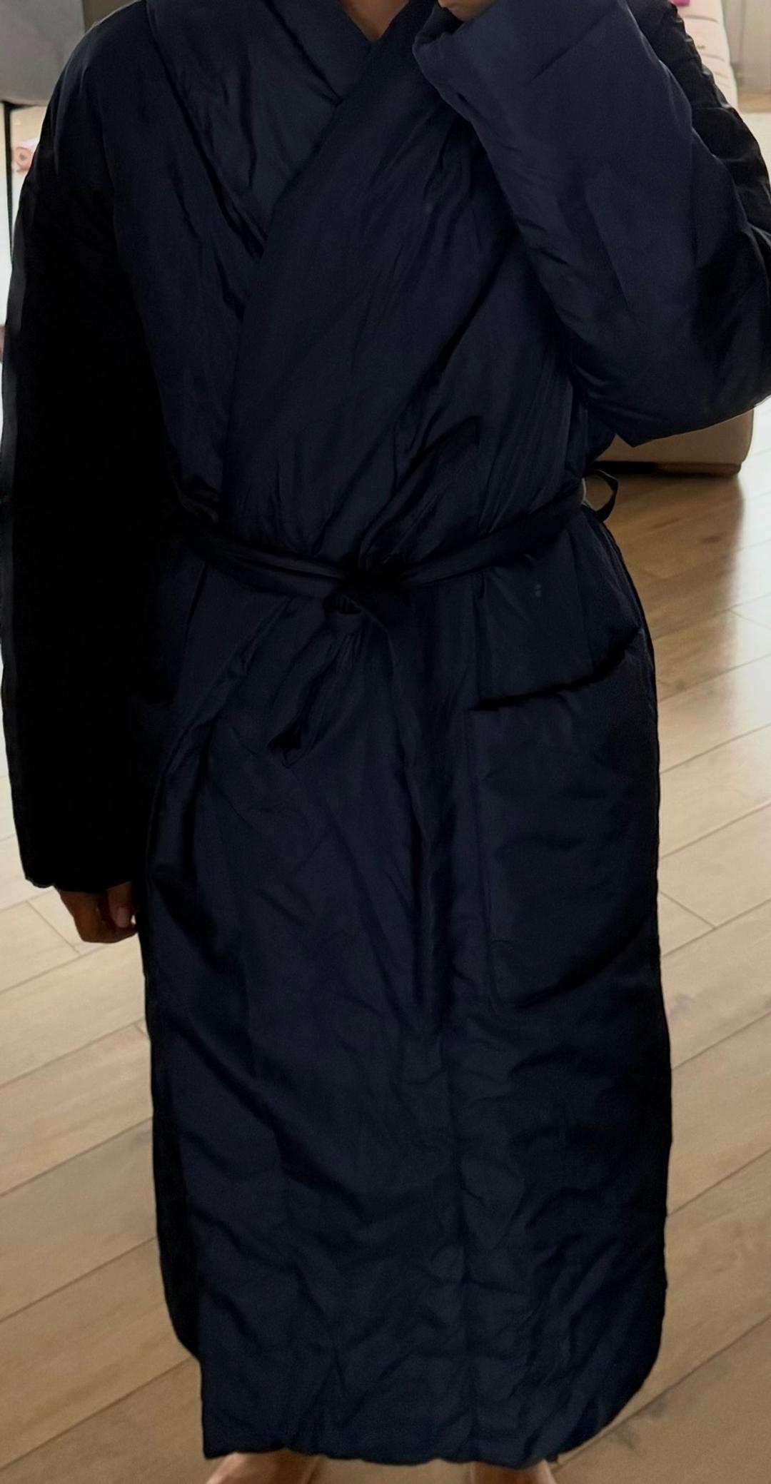 Нет бренда Зимняя куртка robe — фото 2