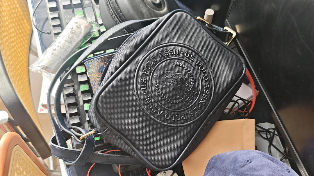 U.S. Polo Assn. Сумка US Polo ASSN — фото 2