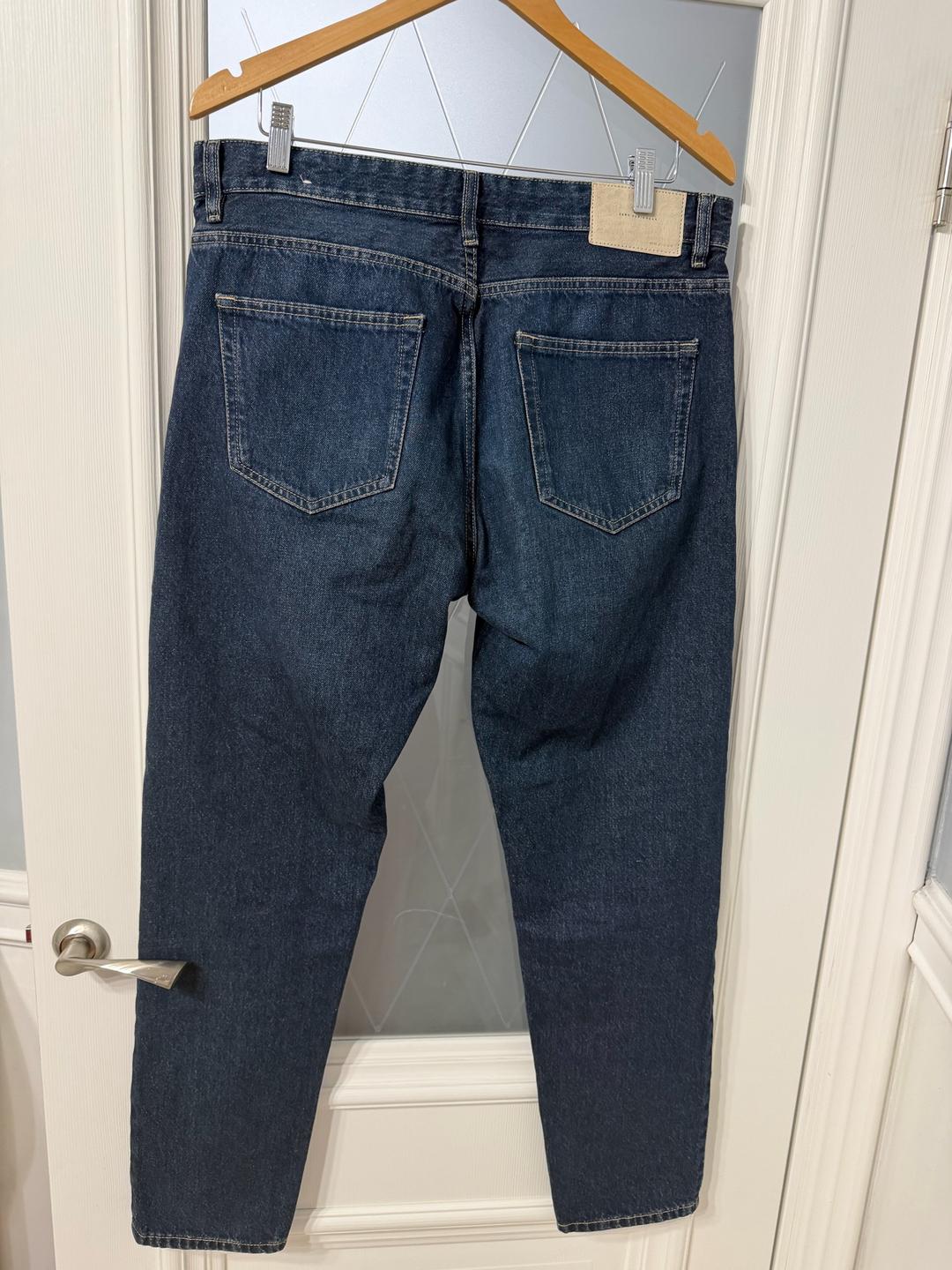 Zara Мужские джинсы ZARA — фото 2