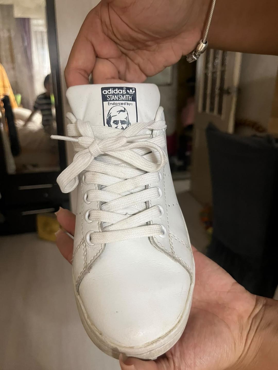 Adidas Кеды adidas Stan Smith — фото 2
