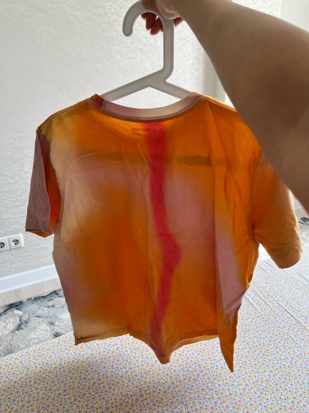 Calvin Klein Футболка Calvin Klein — фото 2