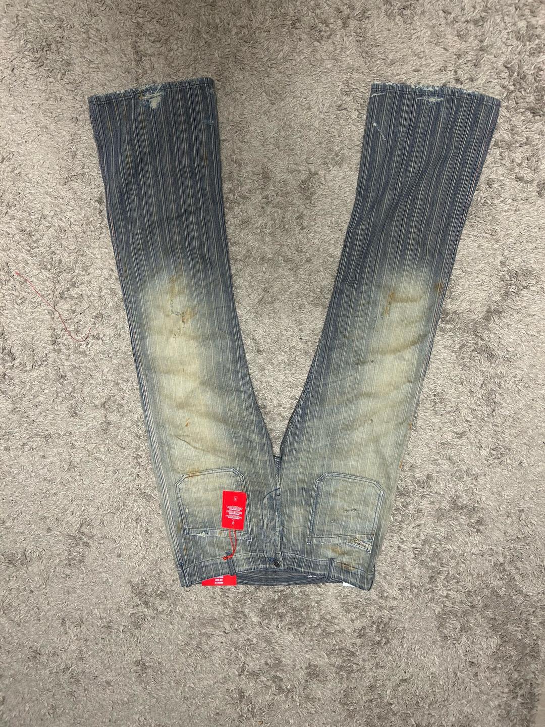 Diesel DIESEL JEANS — фото 2