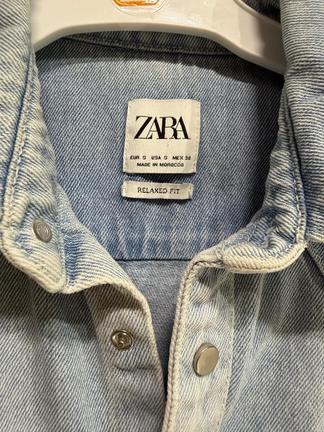 Zara Рубашка — фото 2