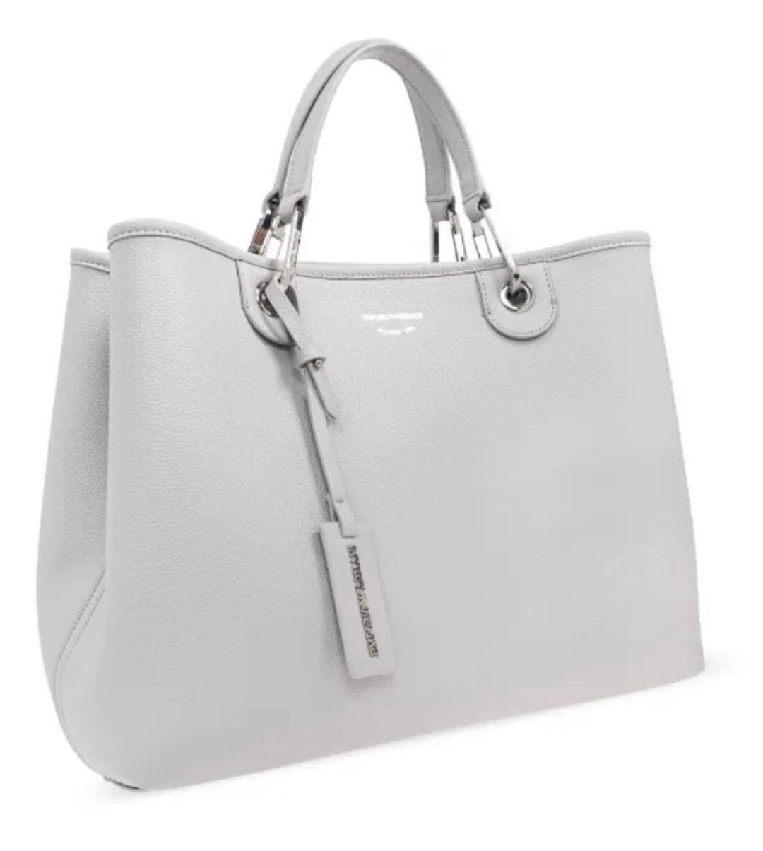 Emporio Armani Emporio Armani medium MyEA tote bag — фото 2