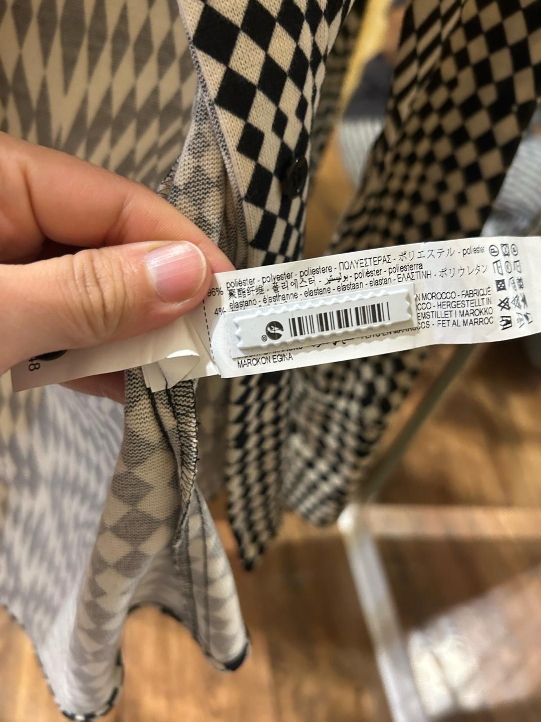 Zara Рубашка — фото 2