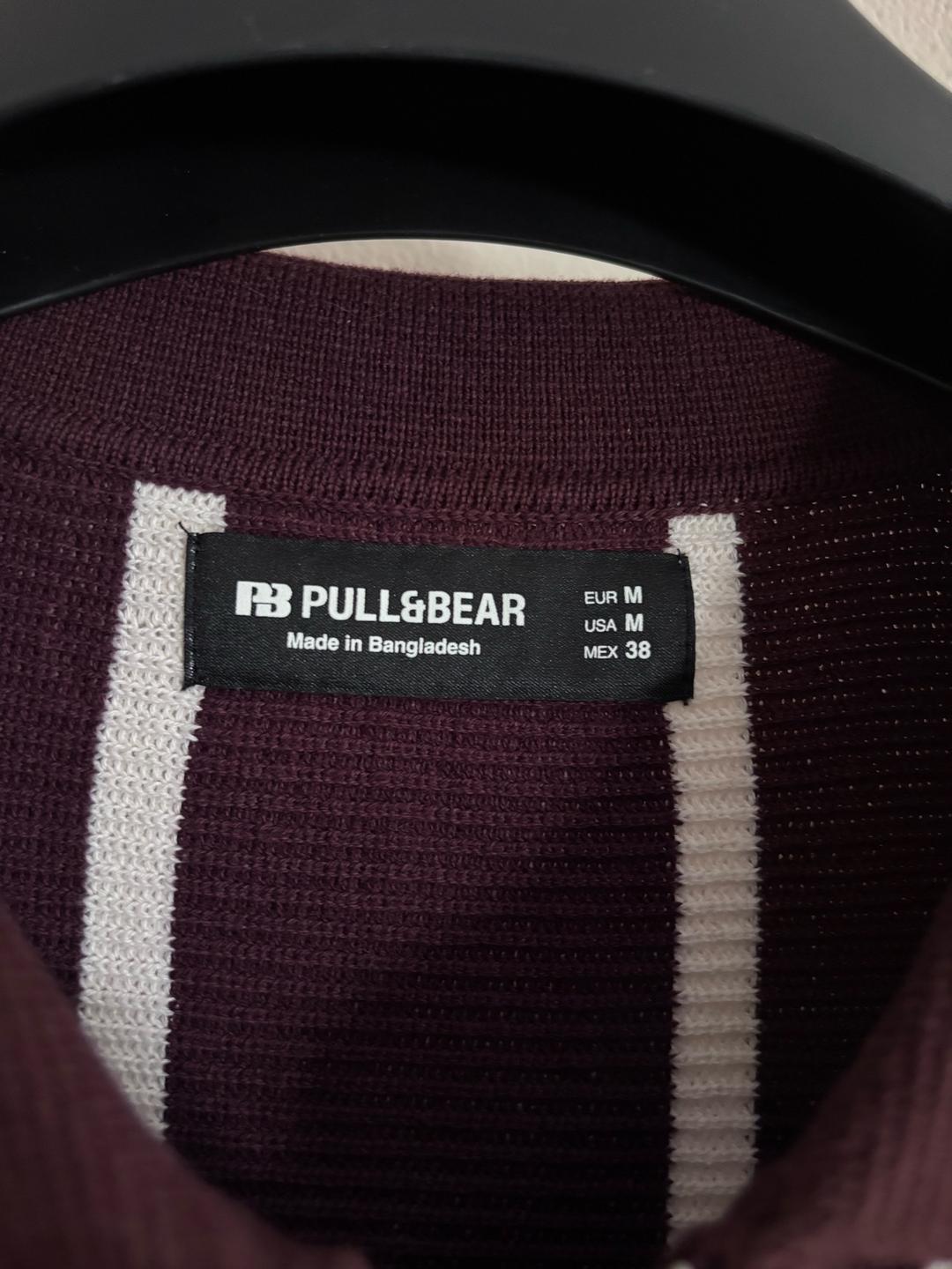 Pull & Bear Поло Pull&Bear — фото 2