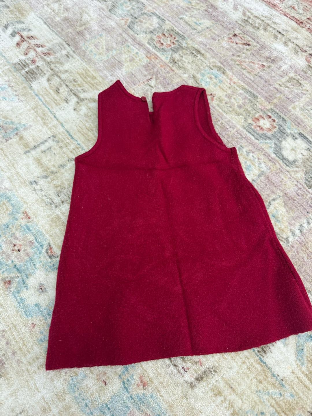 Zara Платье ZARA для девочки — фото 2