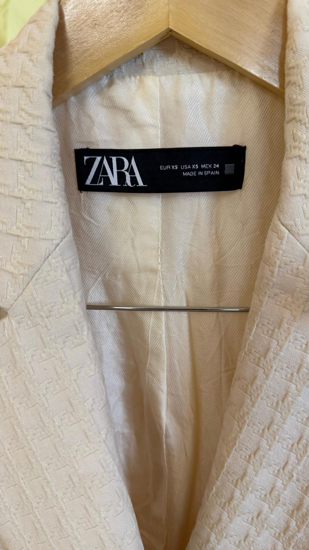 Zara Женский костюм ZARA — фото 2