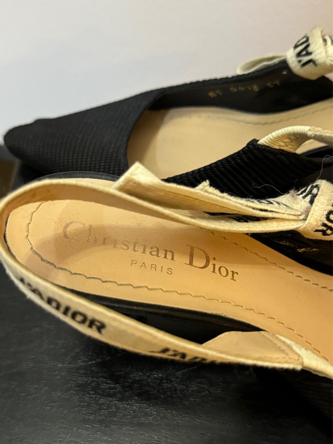 Dior Туфли Christian Dior J'adior — фото 2