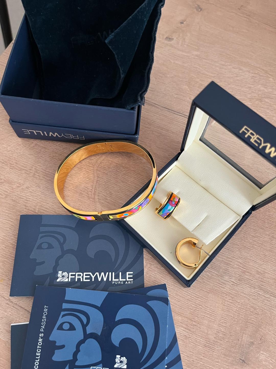 Frey Wille Ювелирное украшение бренда frey wille — фото 2