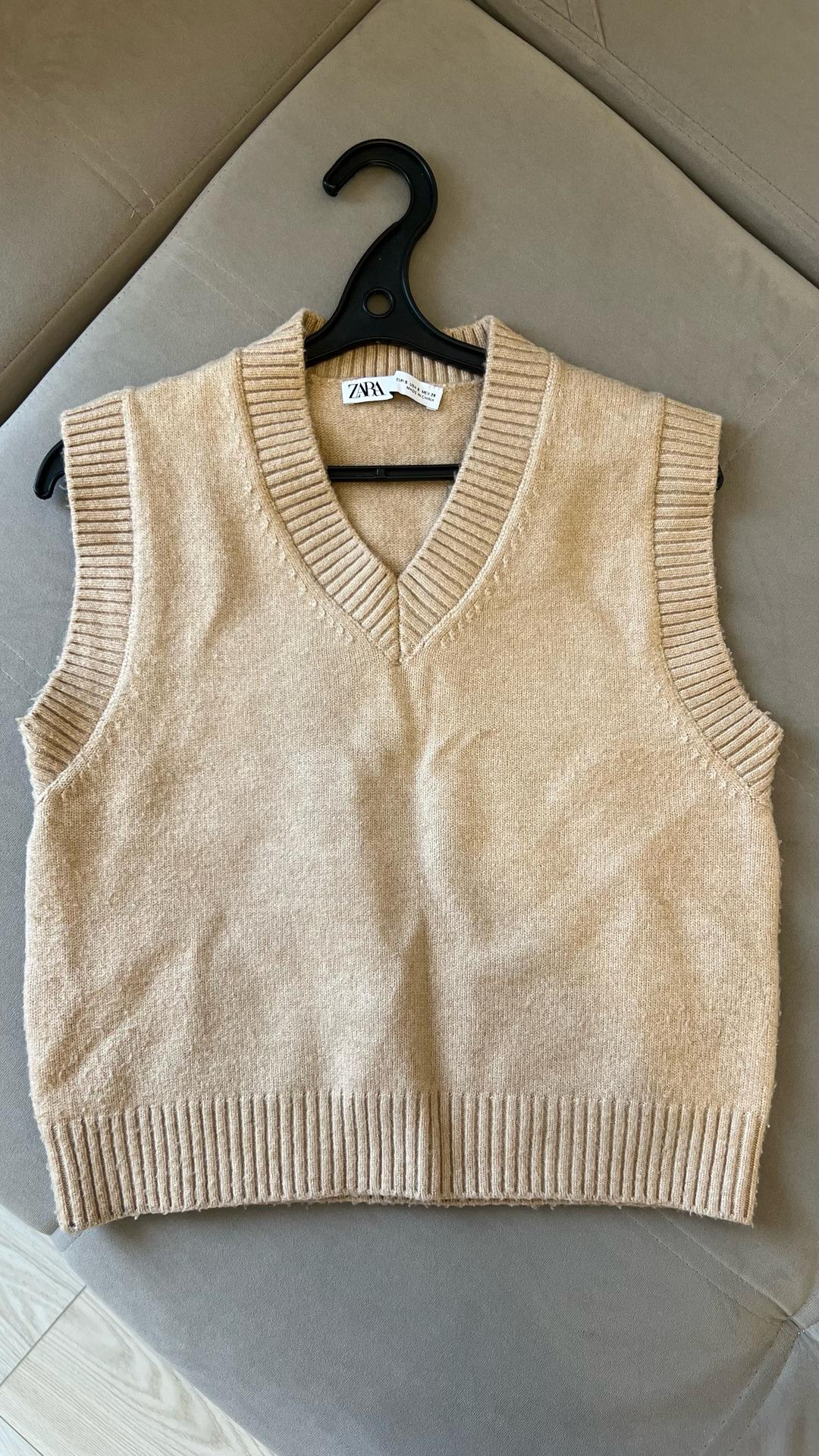 Zara Жилетка ZARA — фото 2
