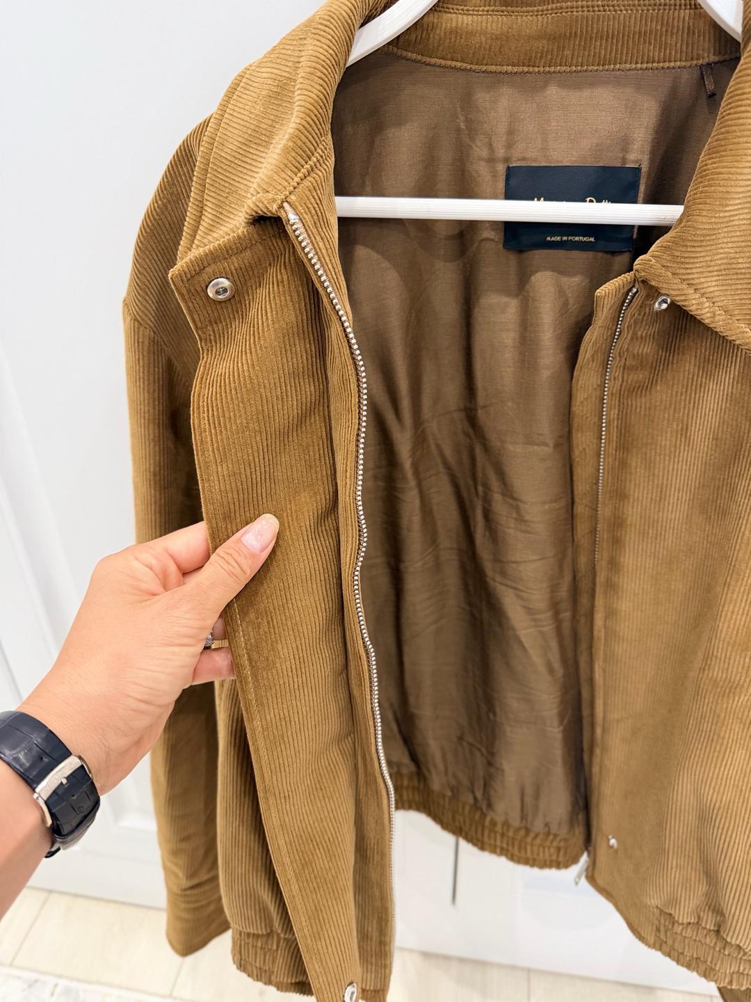 Massimo Dutti Вельветовая куртка Massimo Dutti — фото 2