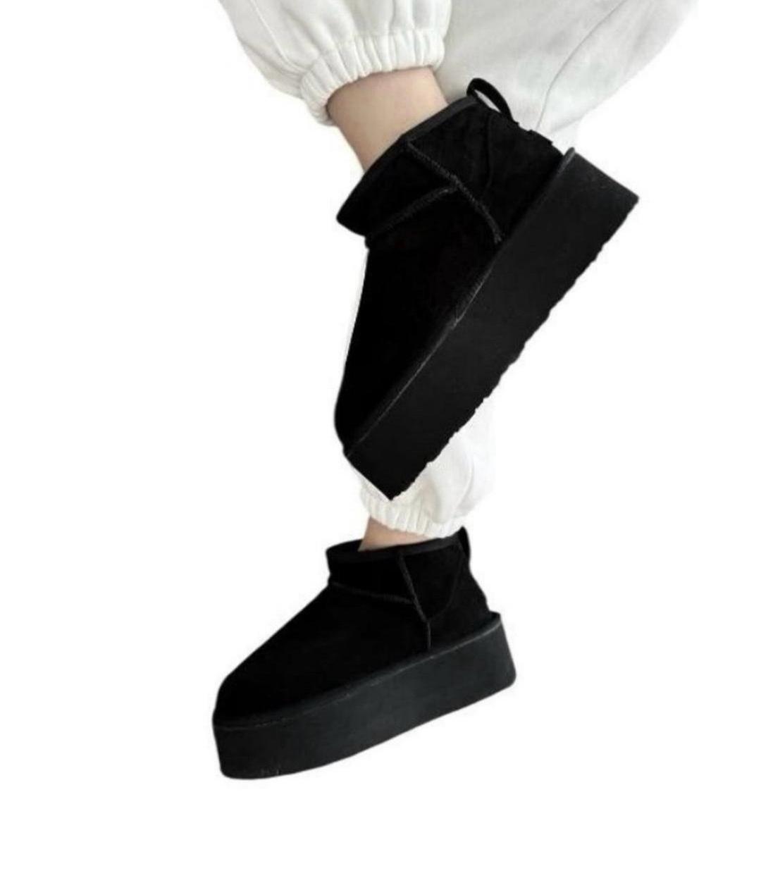 lula shoes Угги на платформе — фото 2