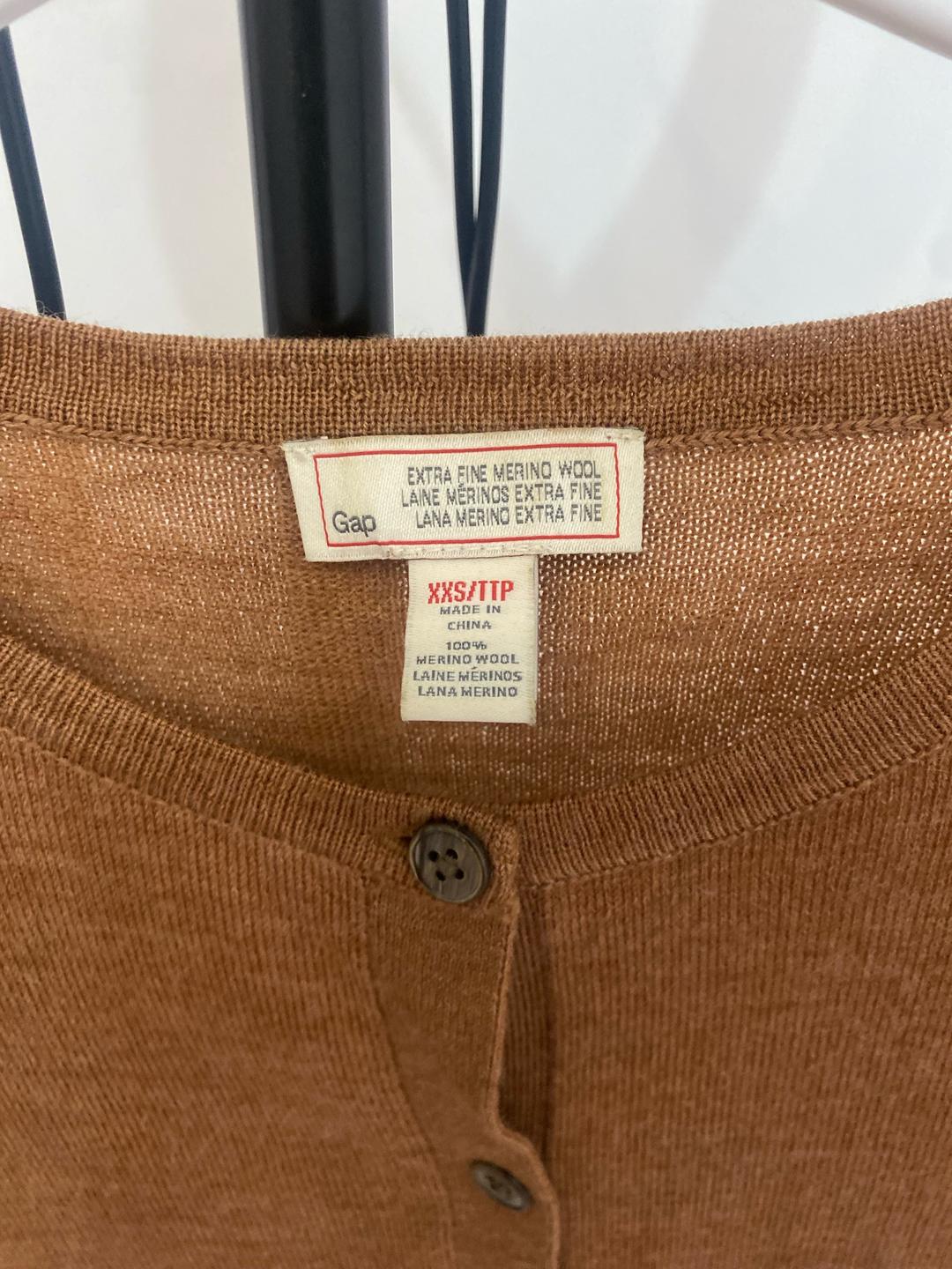 GAP Gap из шерсти мериноса — фото 2
