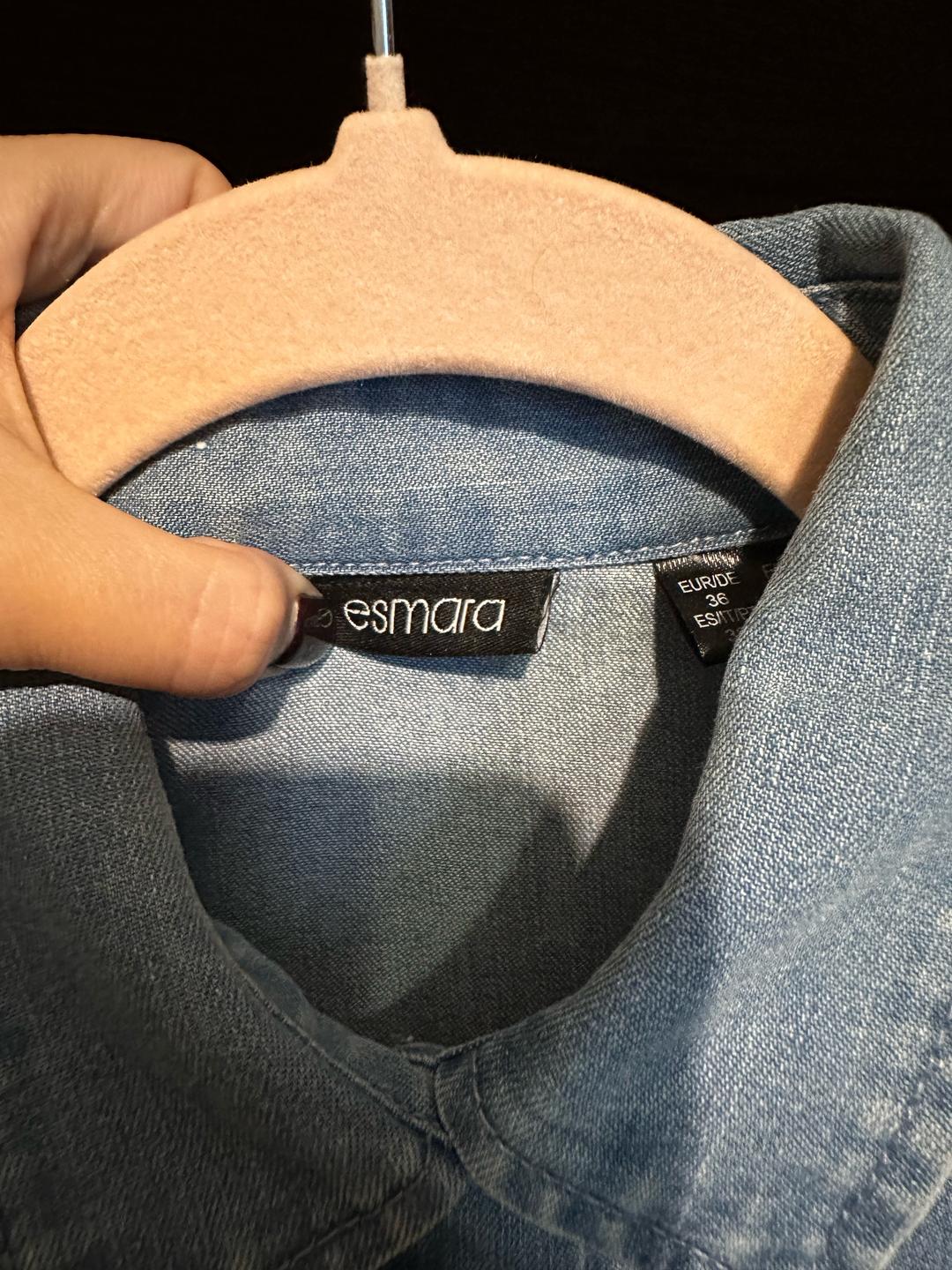 Esmara Джинсовая рубашка Esmara — фото 2