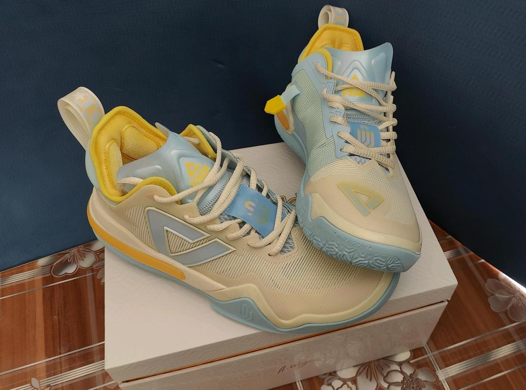 Peak Design Продам кроссовки PEAK Andrew Wiggins AW1- Switch Mid-Autumn Festival. — фото 2