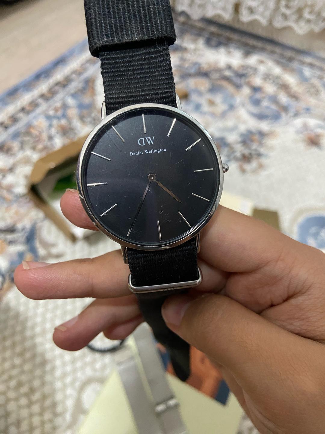Daniel Wellington Часы Daniel Wellington качественные локаничные — фото 2