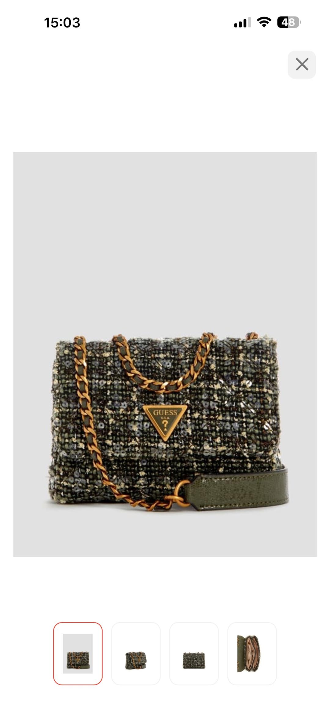 GUESS Guess сумка новая — фото 2